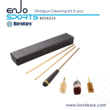 Borekare 5-PCS Outdoor Military Shotgun Cleaning Kit